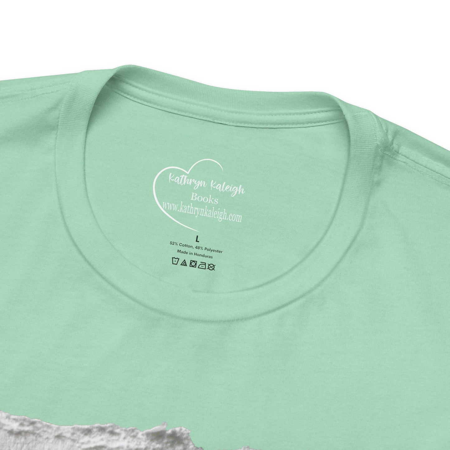 Time Travel Romance Tee - Unisex Jersey Short Sleeve