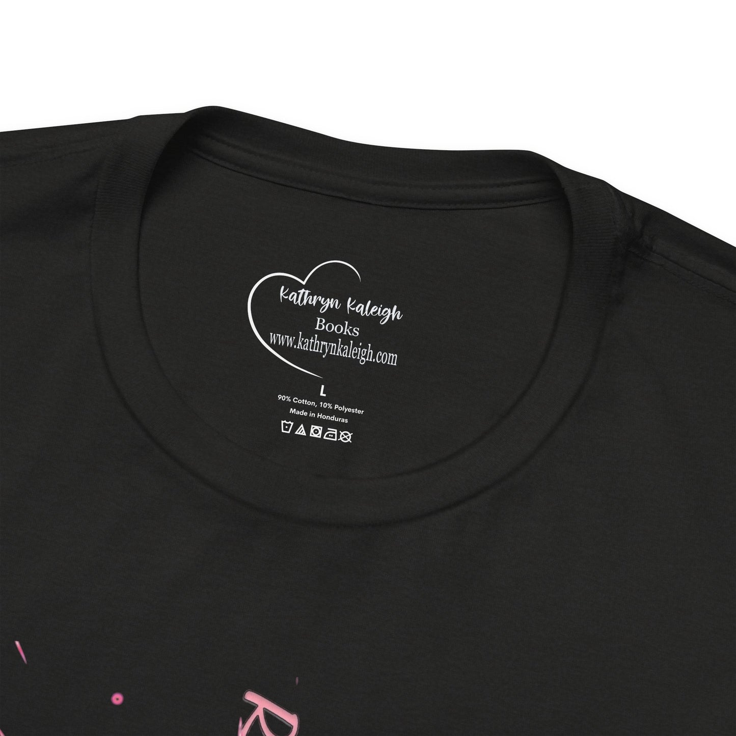 The Dawn of Romantasy™ Tshirt by Kathryn Kaleigh