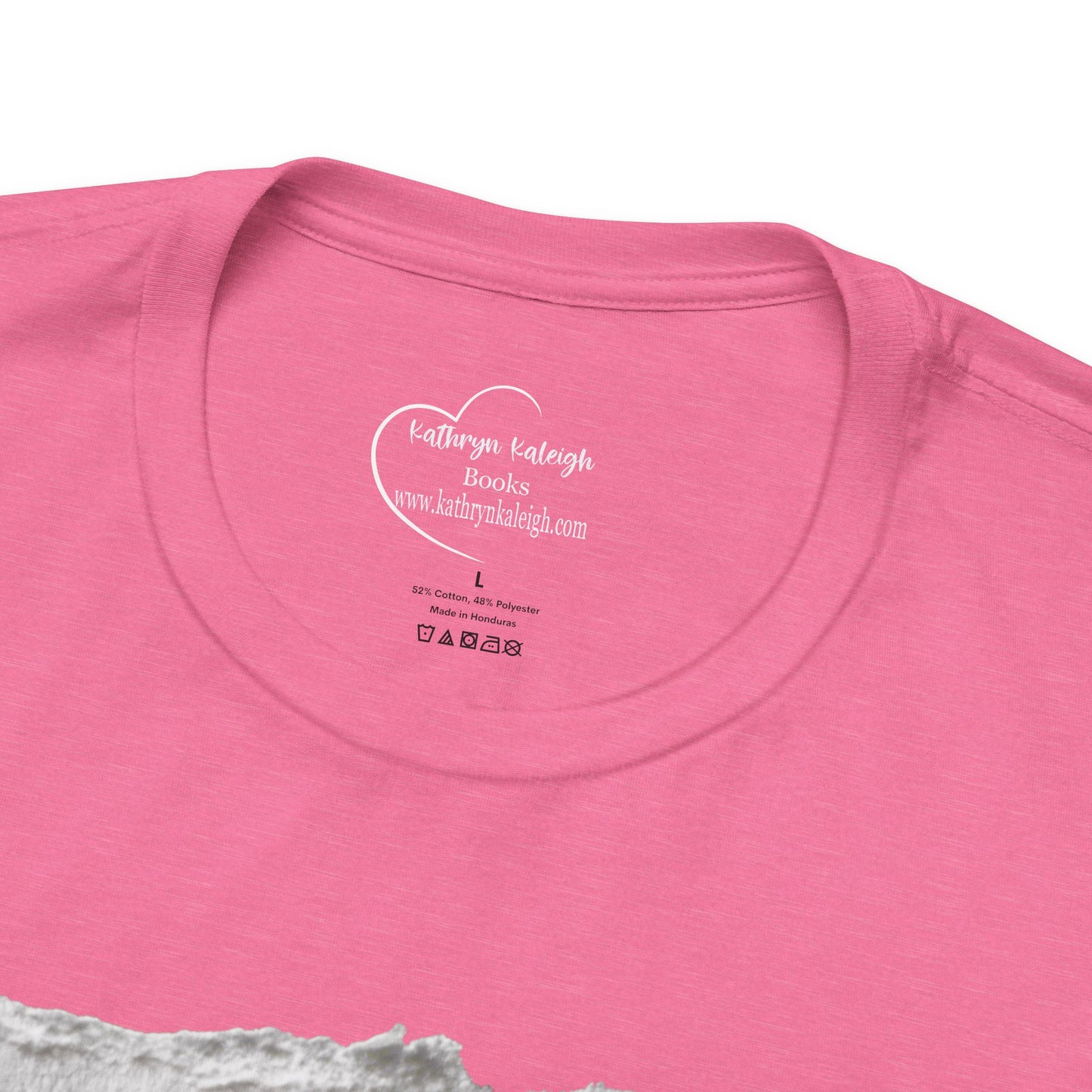 Time Travel Romance Tee - Unisex Jersey Short Sleeve
