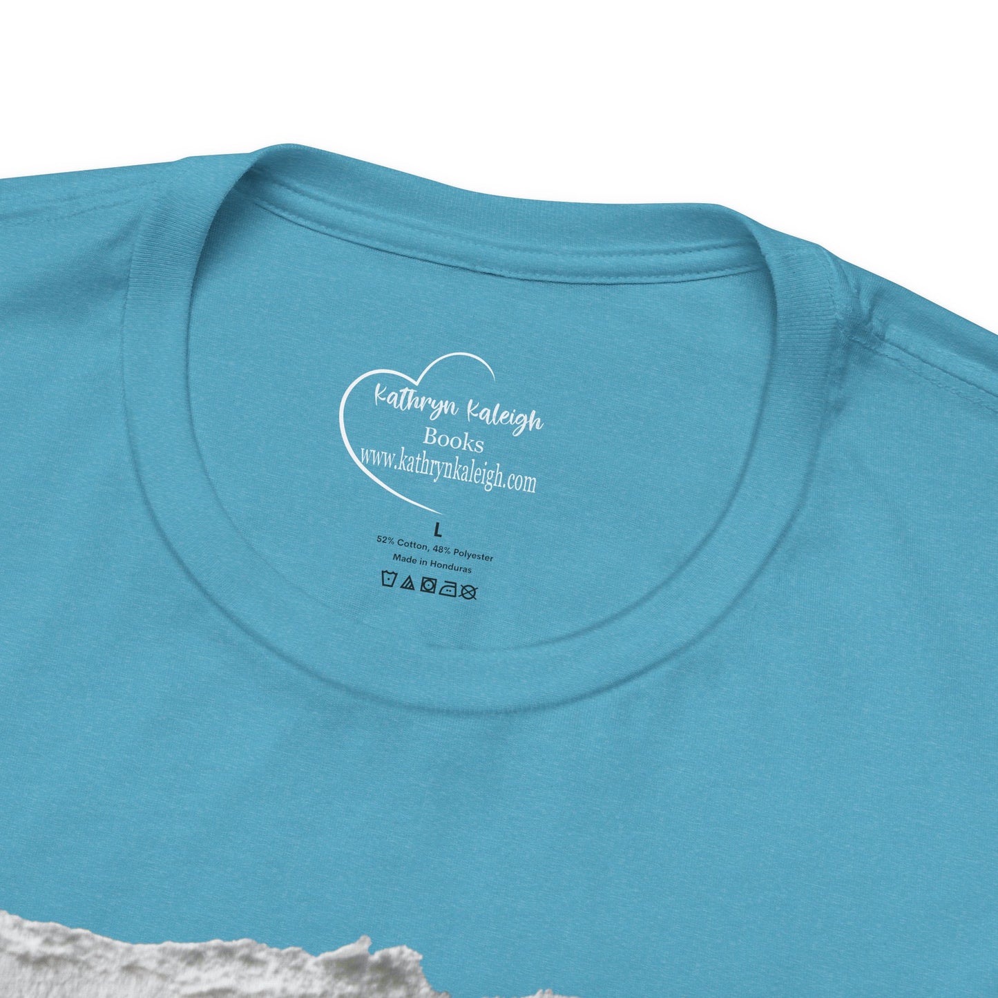 Time Travel Romance Tee - Unisex Jersey Short Sleeve