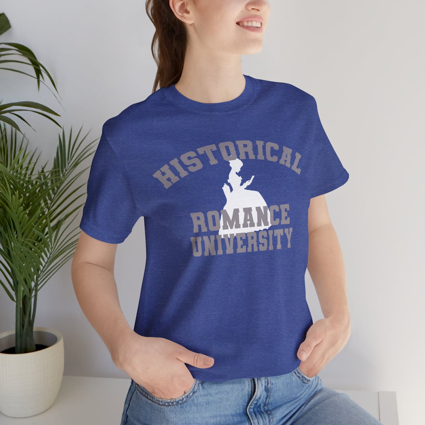 Historical Romance University Tee