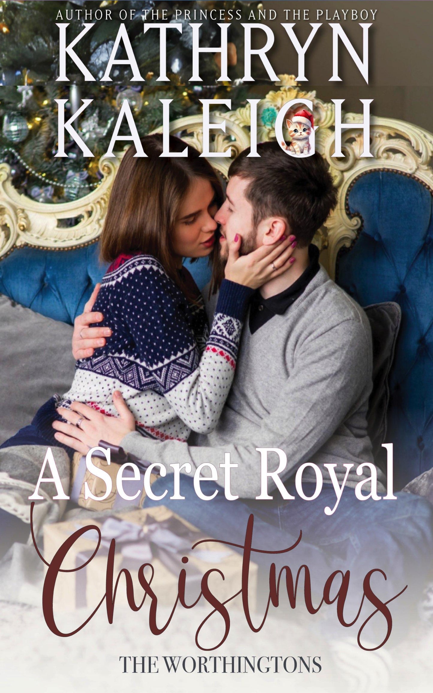 A Secret Royal Christmas