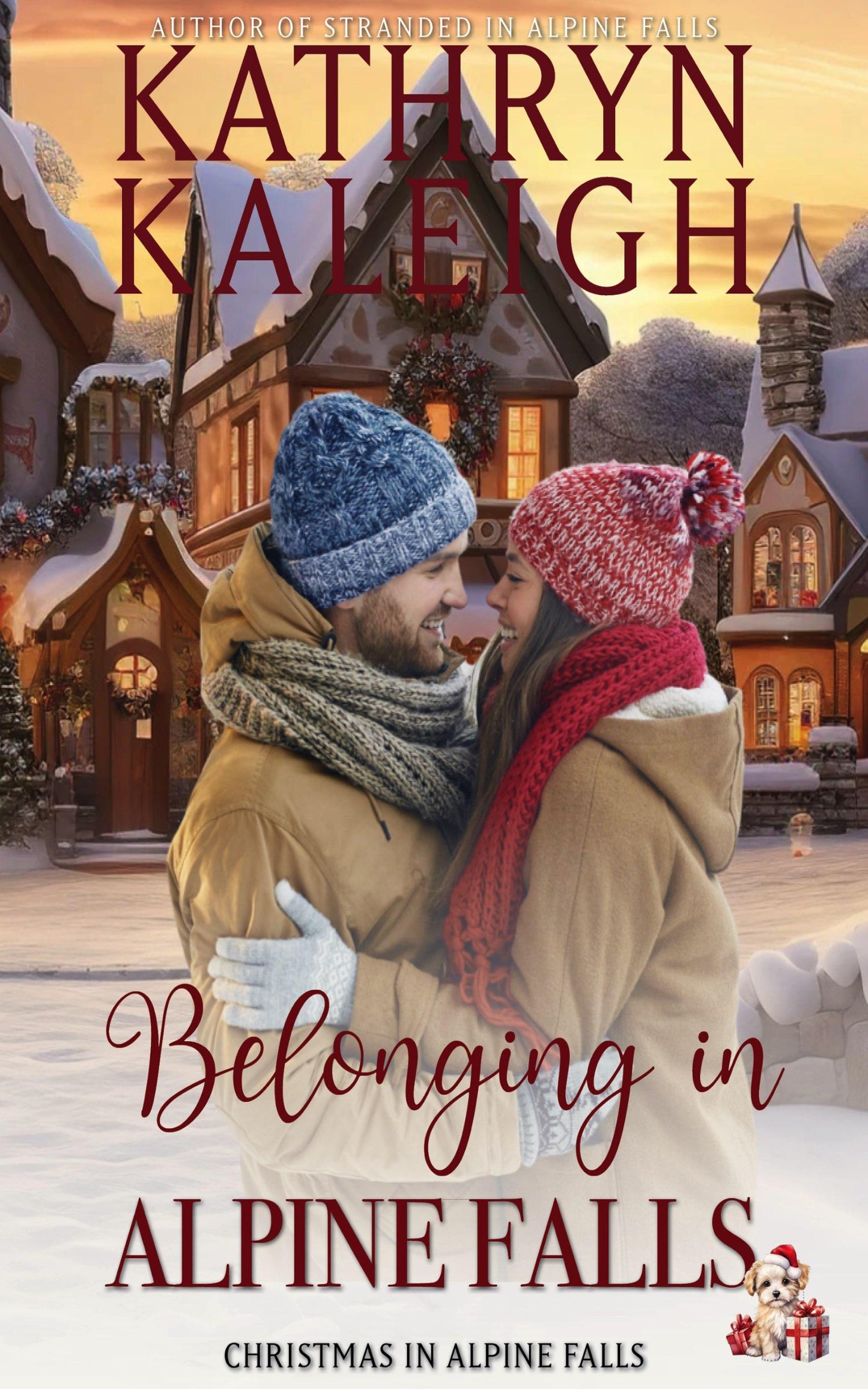 Belonging in Alpine Falls