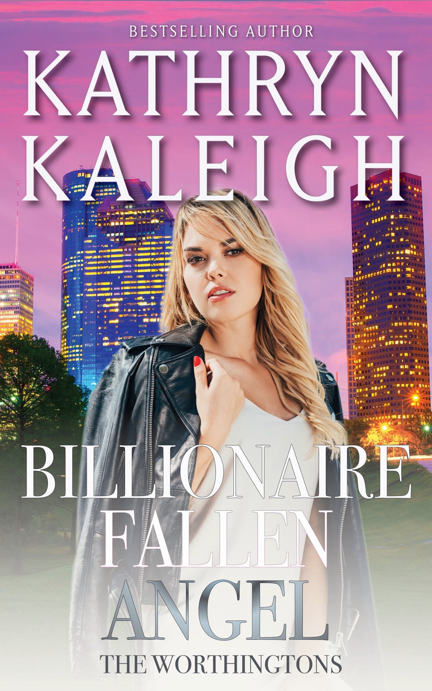 Billionaire Fallen Angel