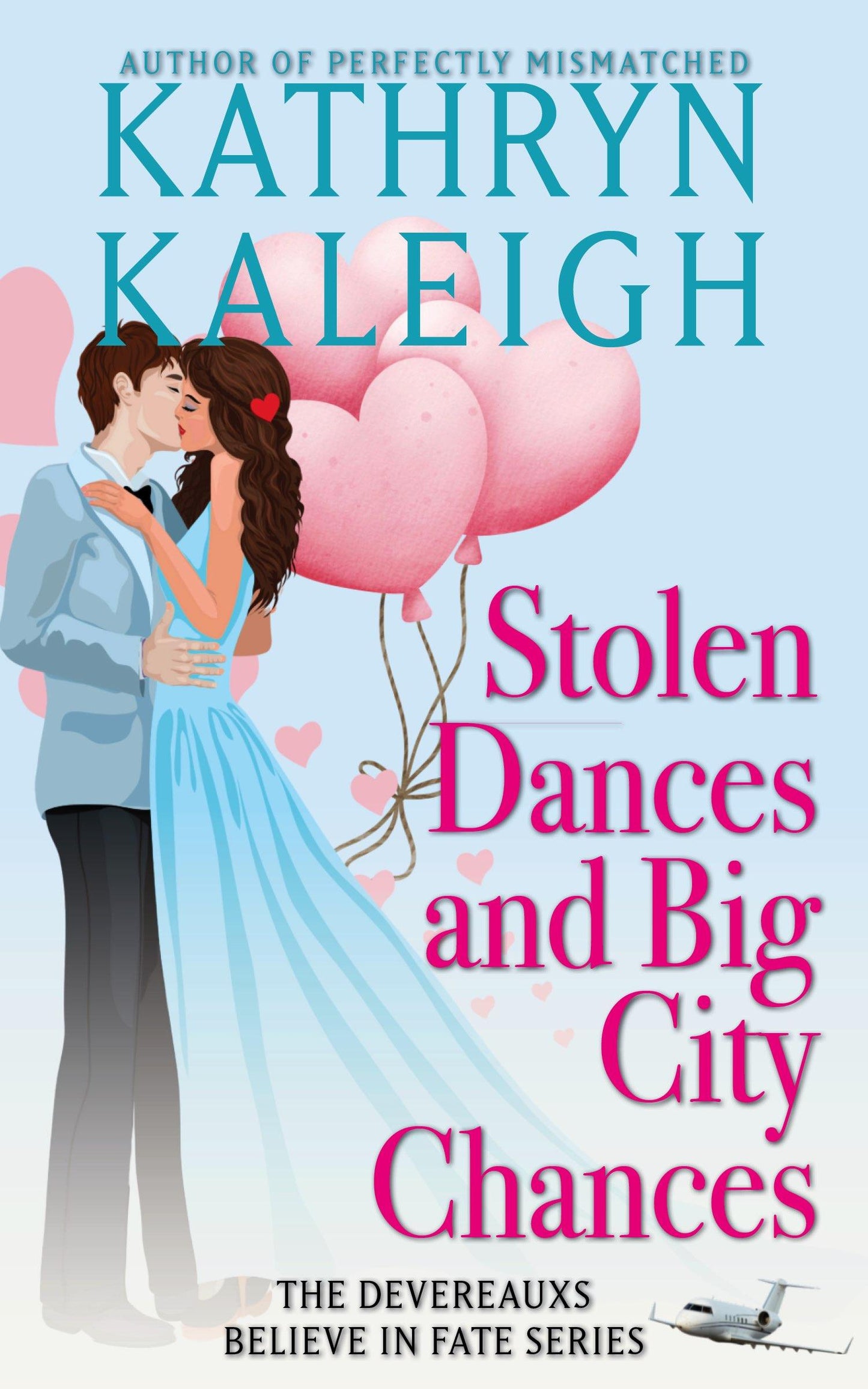 Stolen Dances and Big City Chances