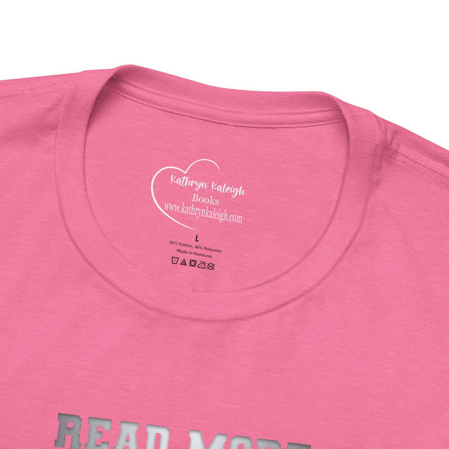 Clever Read Fiction Book Lover T-Shirt - Unisex T-Shirt - 4325