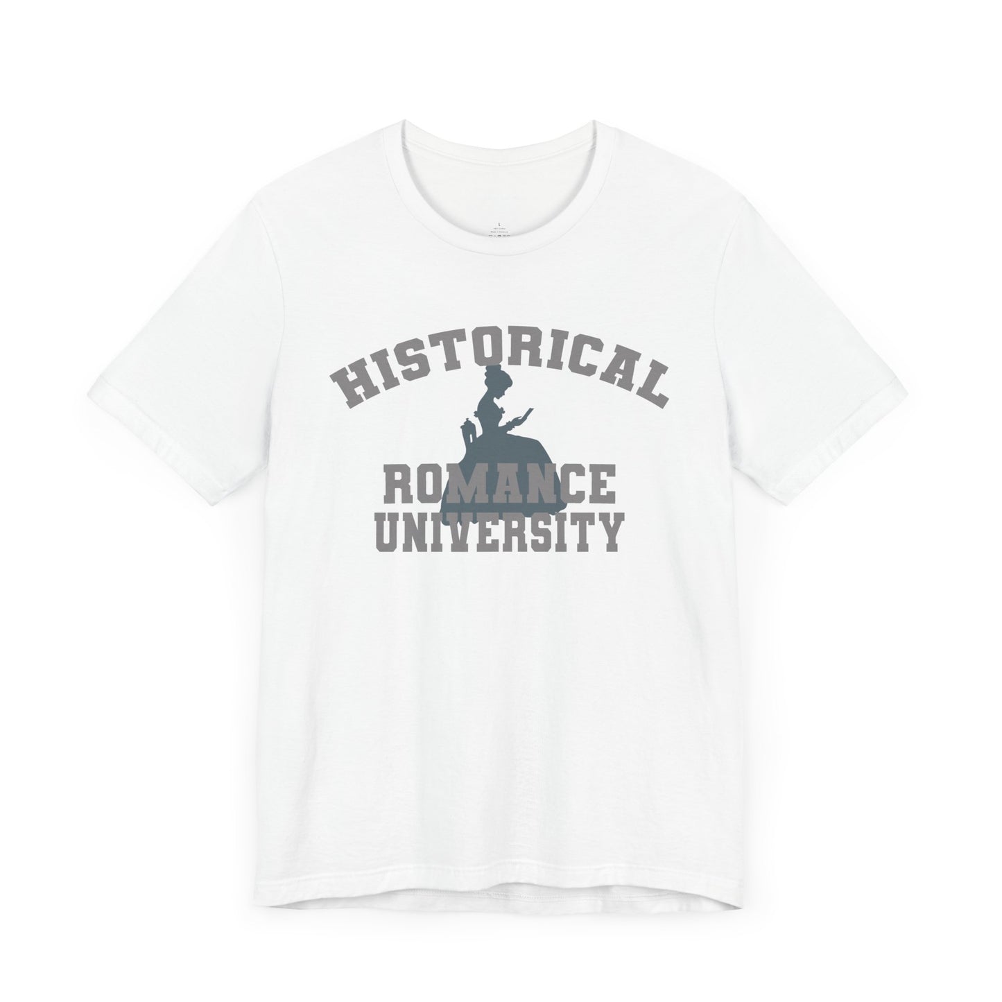 Historical Romance University College Tee - Unisex T-Shirt