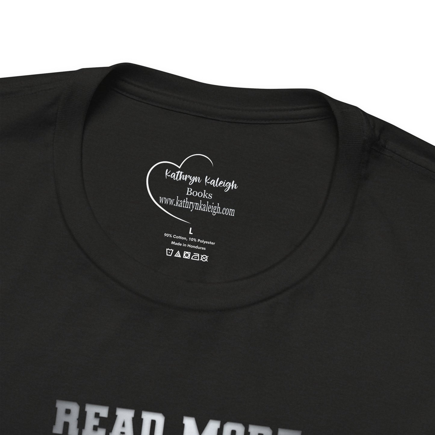 Clever Read Fiction Book Lover T-Shirt - Unisex T-Shirt - 4325