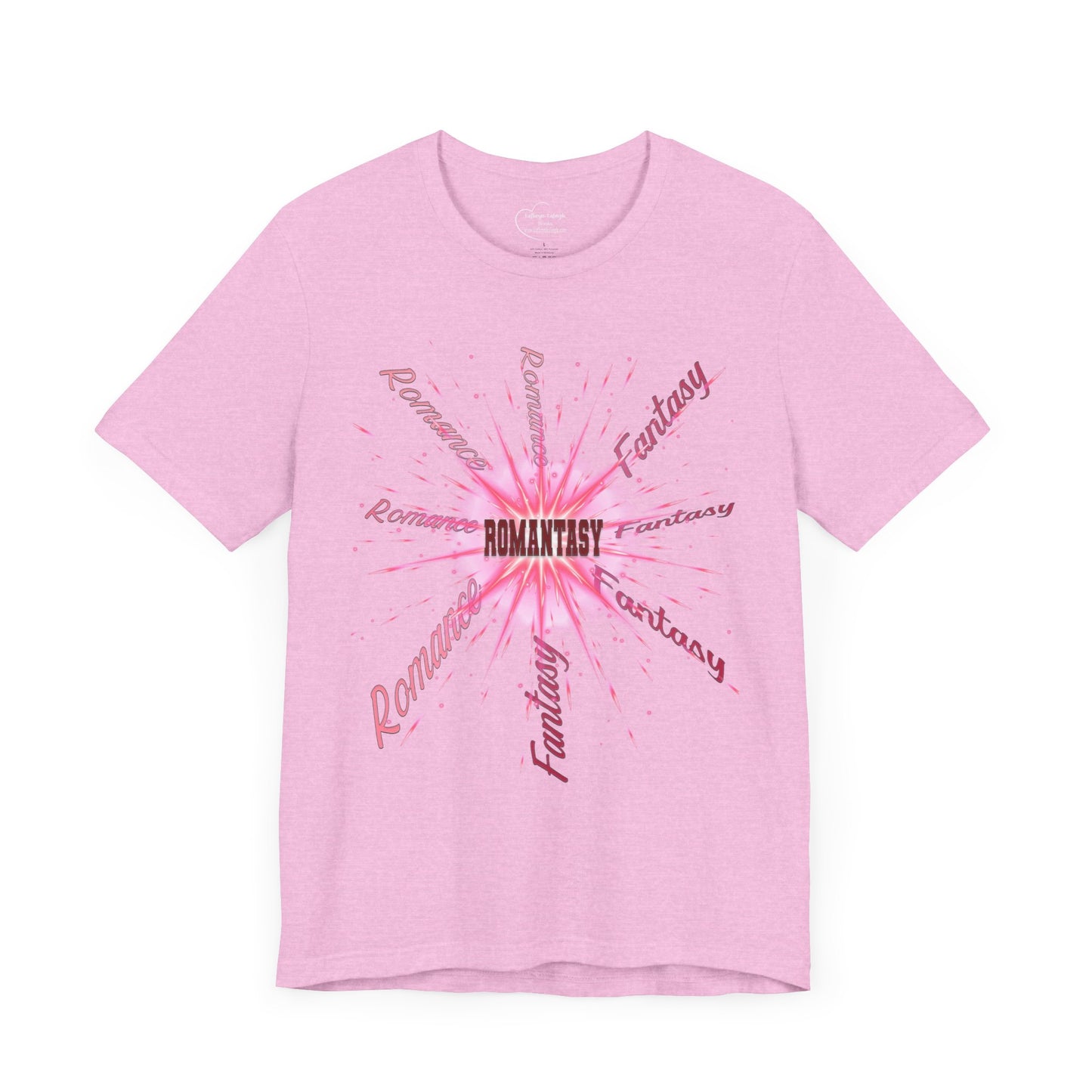 The Dawn of Romantasy™ Tshirt by Kathryn Kaleigh
