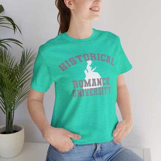 Historical Romance University Tee