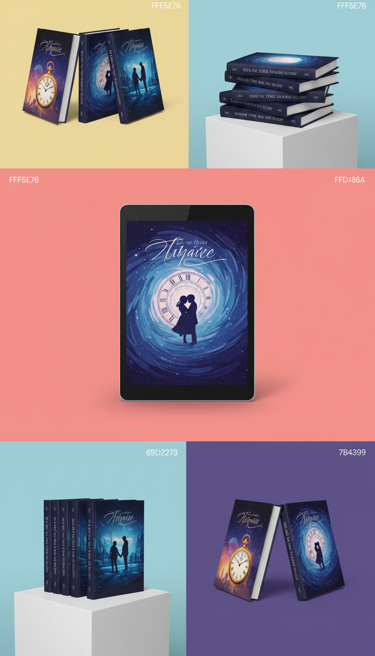 Time Travel Romance Ebook Edition