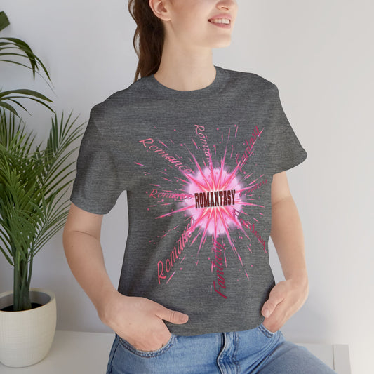 The Dawn of Romantasy™ Tshirt by Kathryn Kaleigh