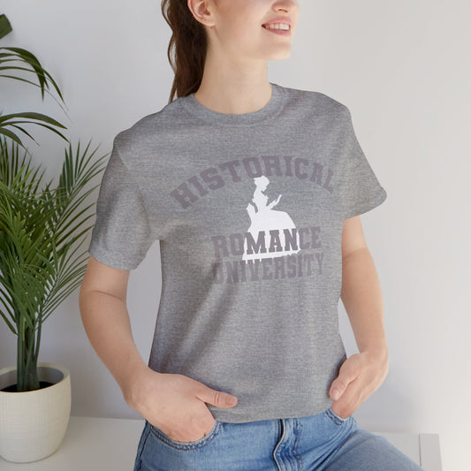 Historical Romance University Tee