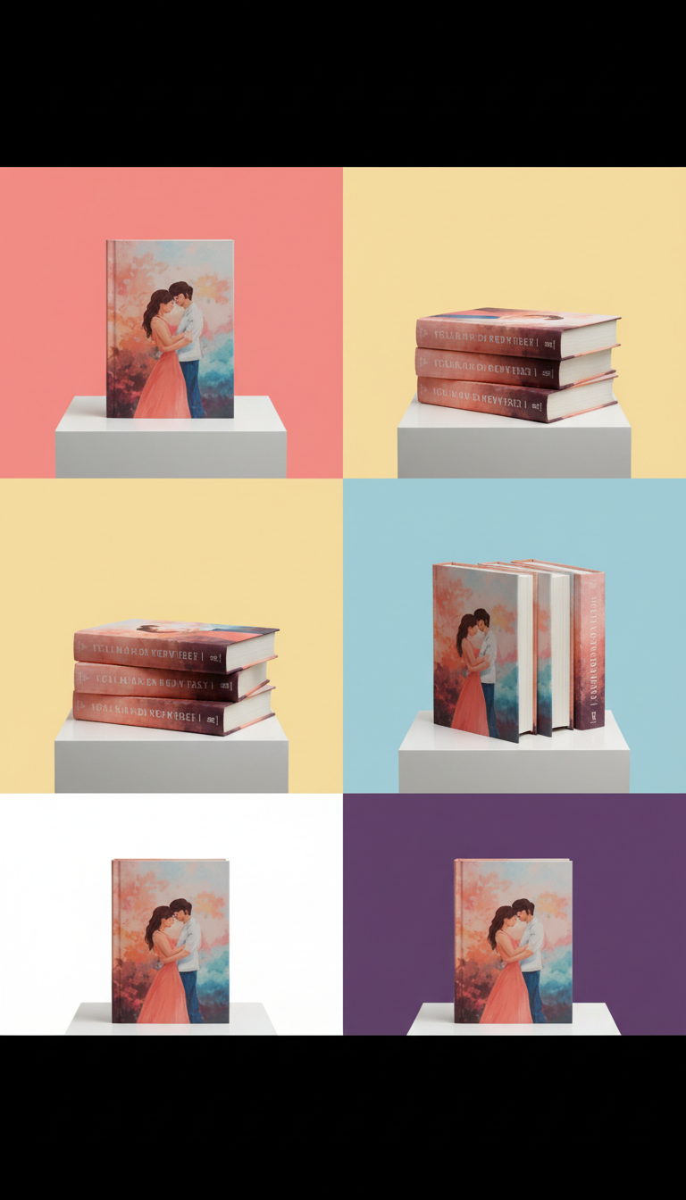 Contemporary Romance Paperback