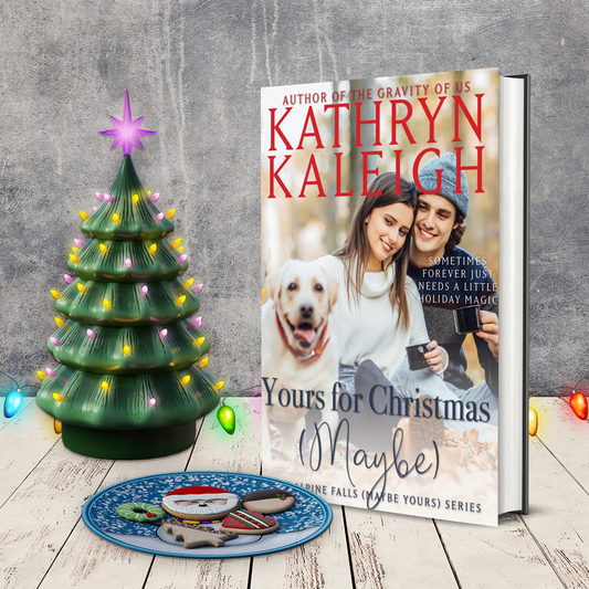 Yours for Christmas (Maybe)