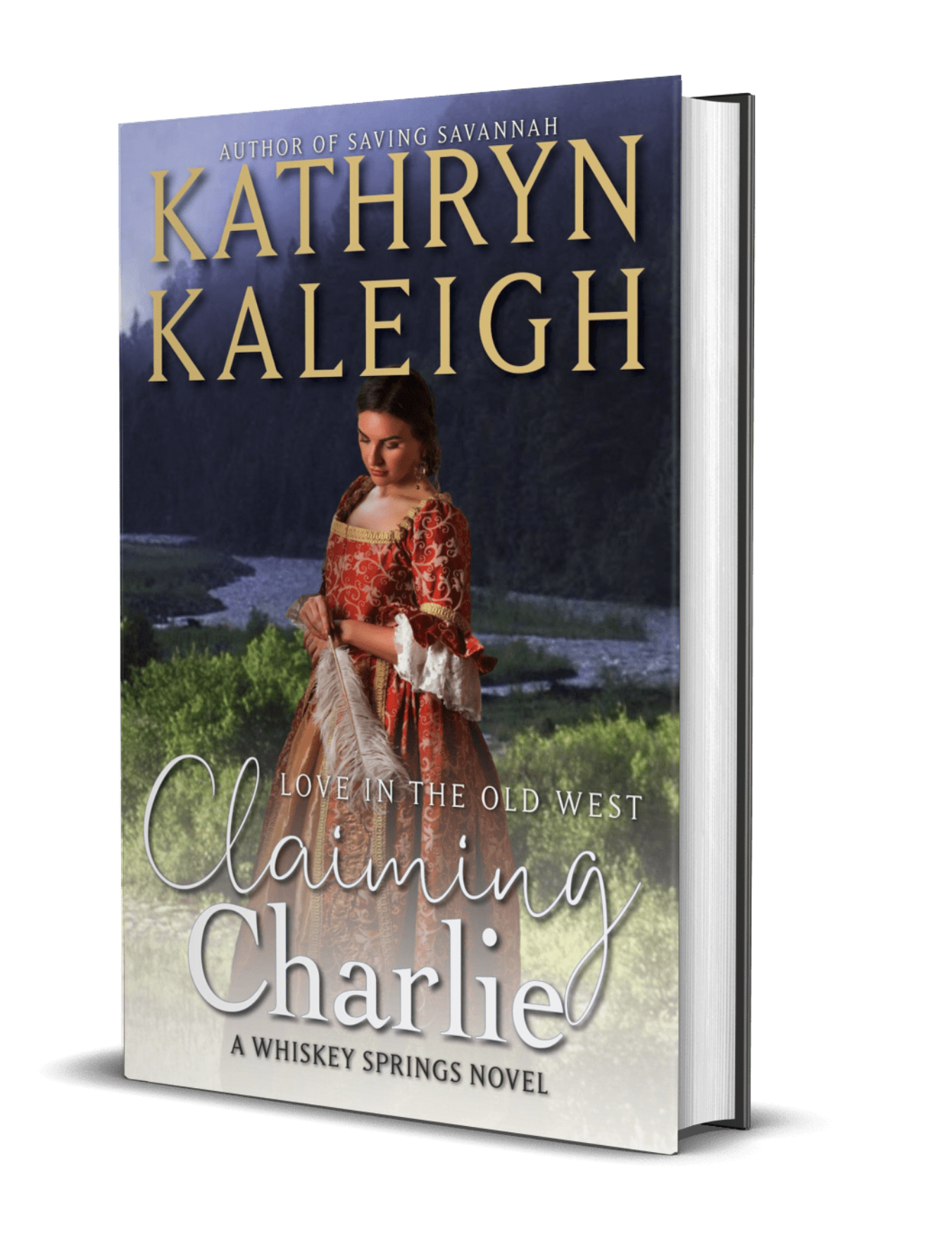 Claiming Charlie
