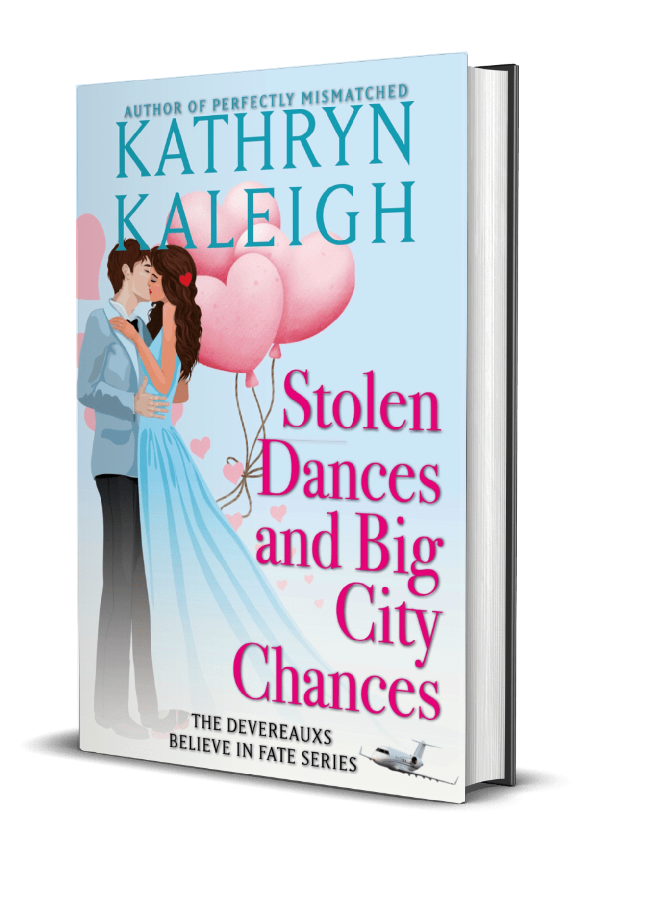 Stolen Dances and Big City Chances