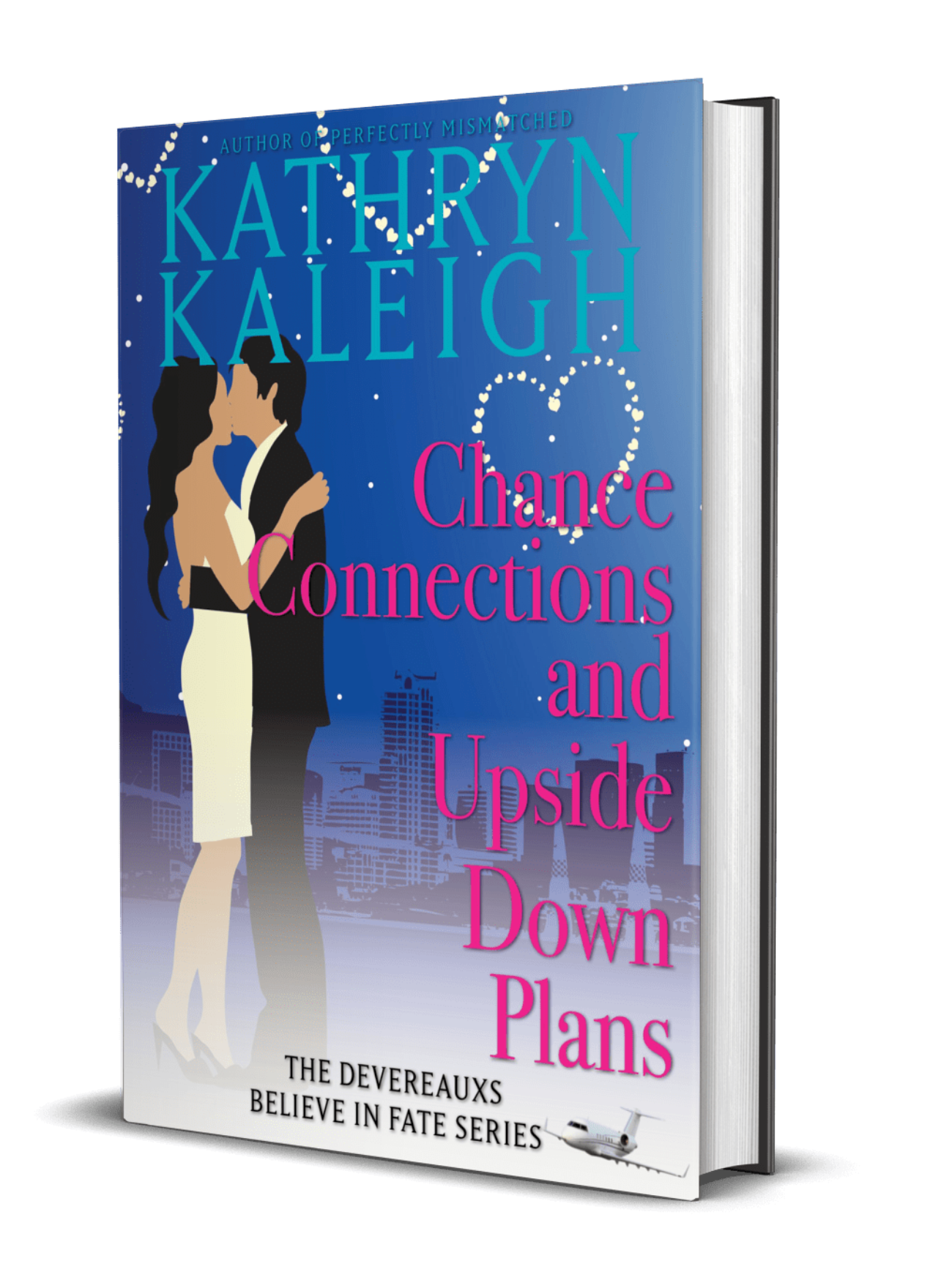 Chance Connections and Upside Down Plans