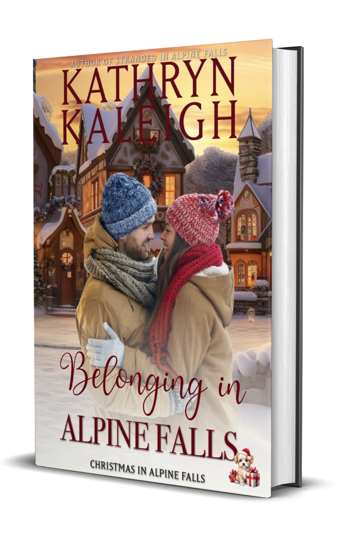 Belonging in Alpine Falls