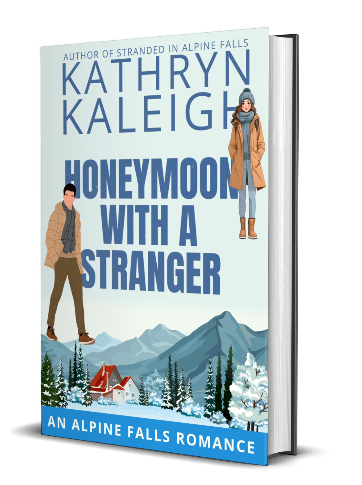 Honeymoon with a Stranger