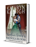 Shadows Beneath Magnolia Blooms