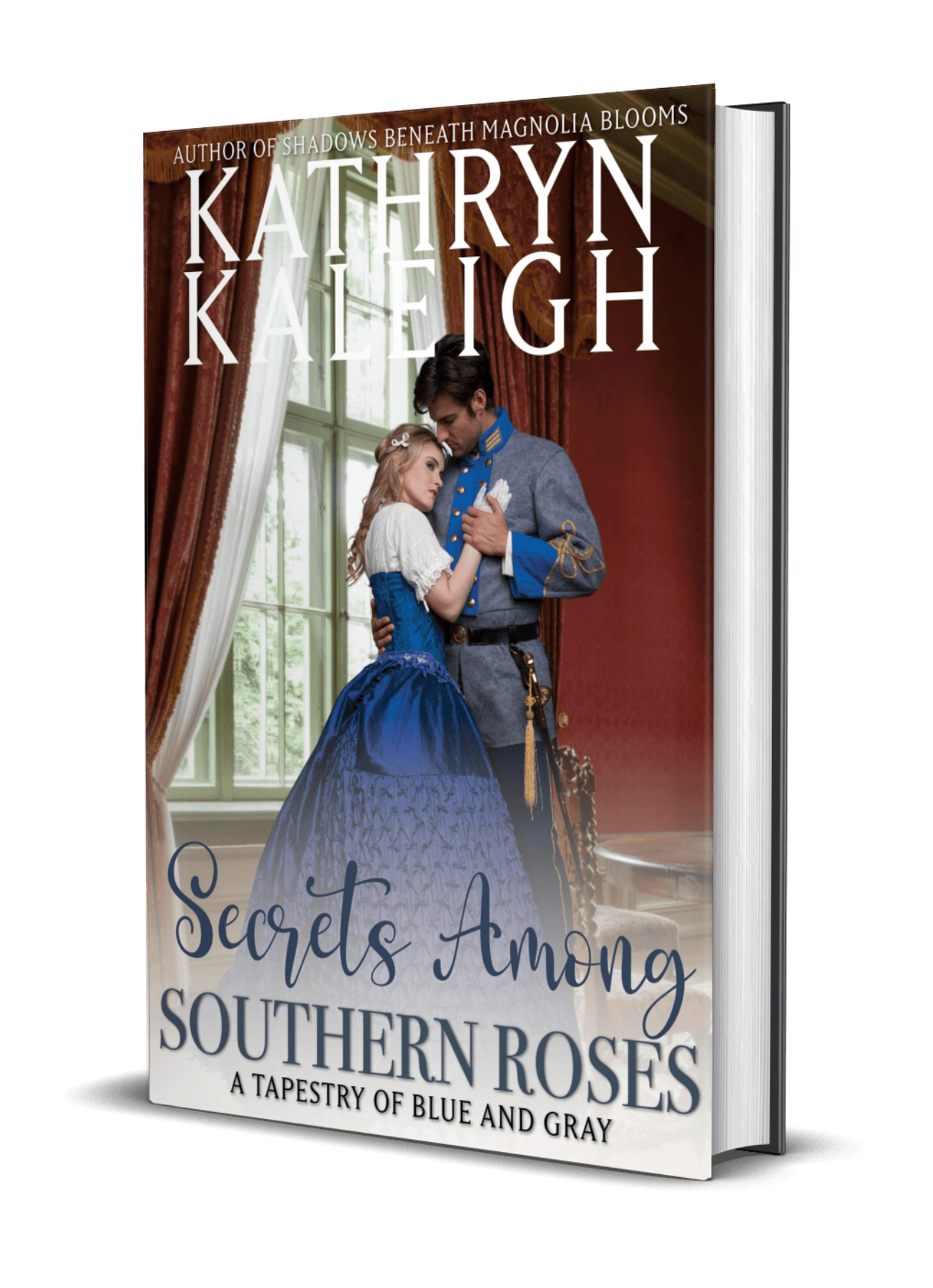 Secrets Among Southern Roses