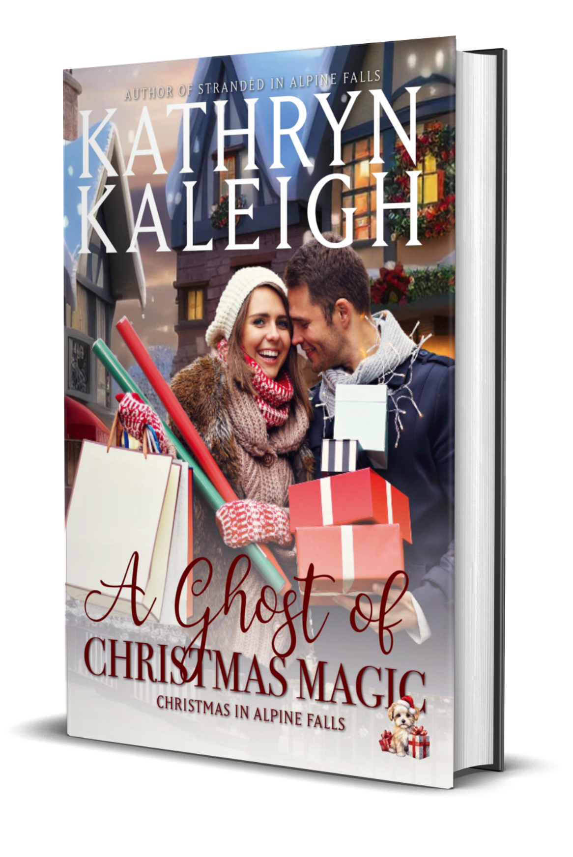 A Ghost of Christmas Magic