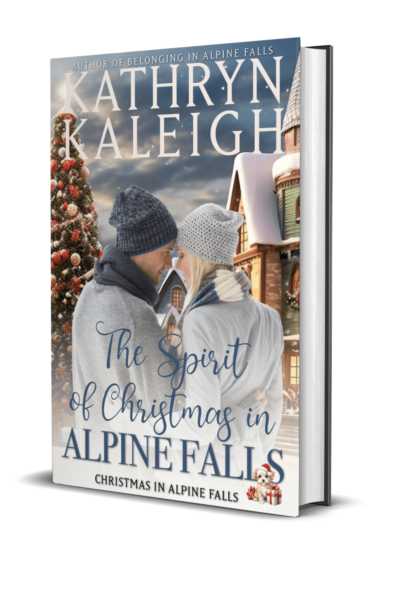 The Spirit of Christmas in Alpine Falls