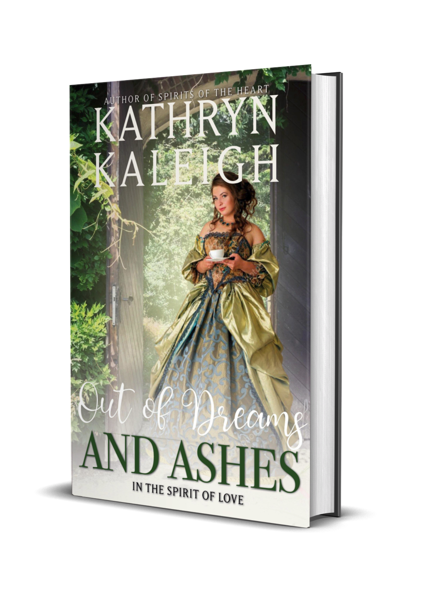 Out of Dreams and Ashes
