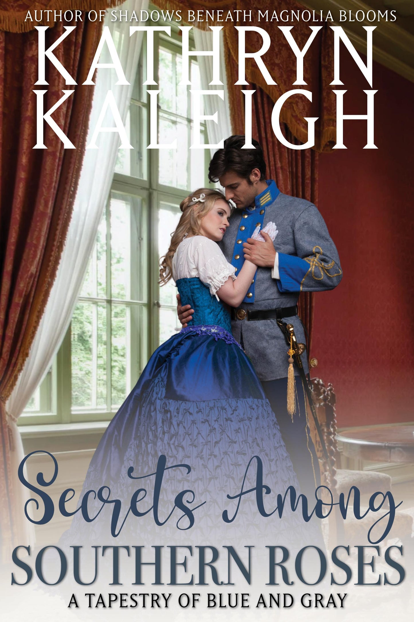 Secrets Among Southern Roses